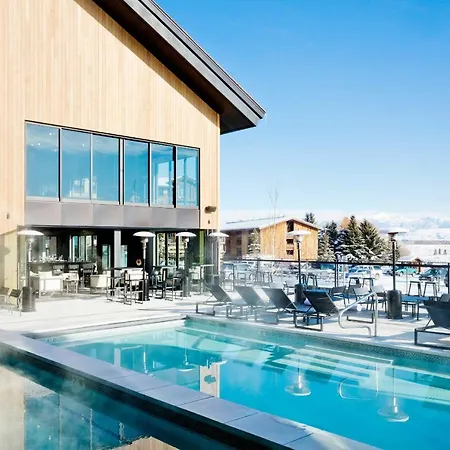 Hotel Gravity Haus Jackson Hole