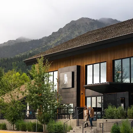 Gravity Haus Jackson Hole Hotel